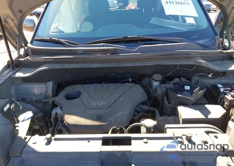 2016 Kia Soul из США, поврежденный, VIN KNDJN2A2XG7302141